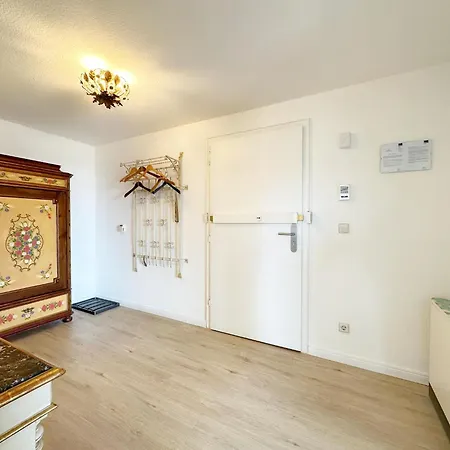 Dreizimmerwhg Im Zentrum Westerland, Hanseatenhaus App 34 Balkon Und Garage Westerland