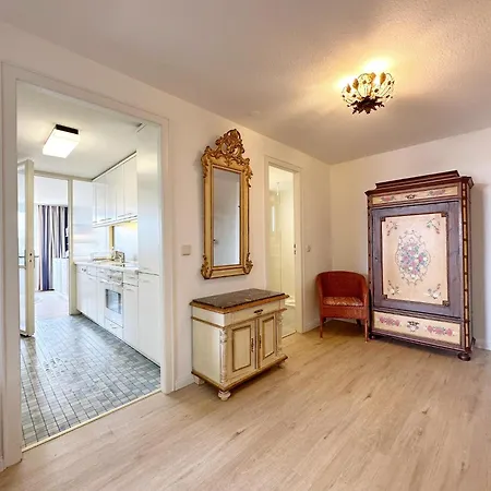 Dreizimmerwhg Im Zentrum Westerland, Hanseatenhaus App 34 Balkon Und Garage *